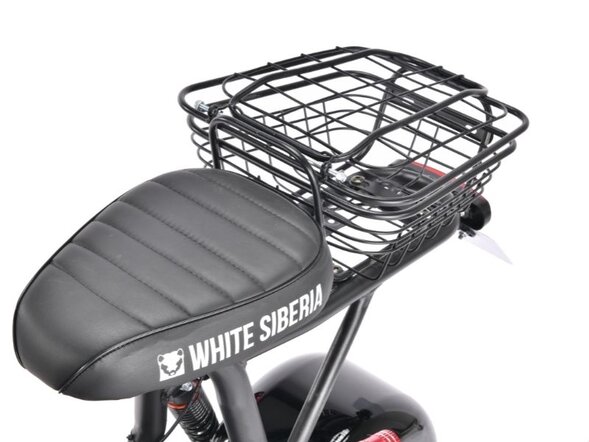 Электроскутер White Siberia MINI R 1200W